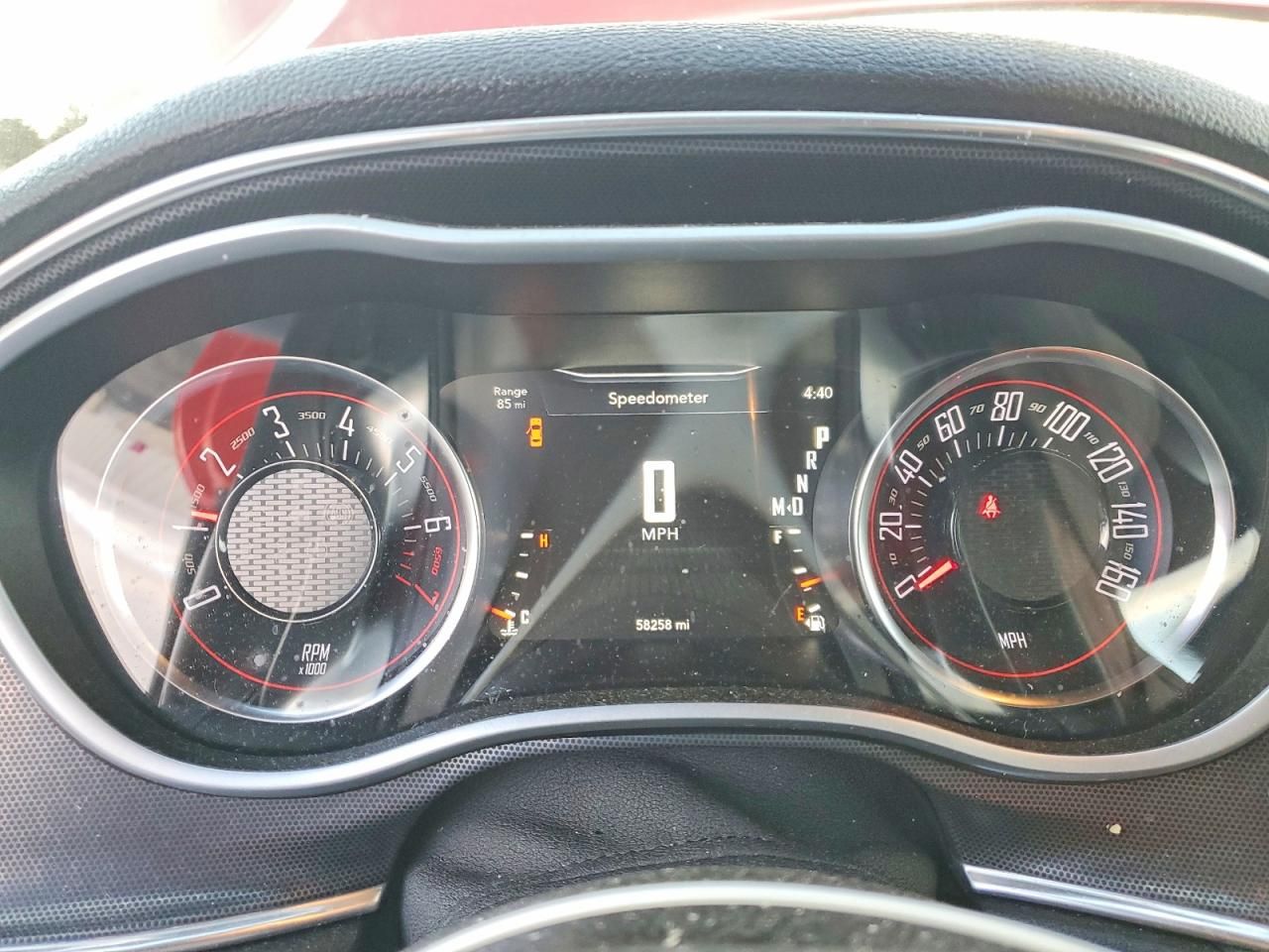 2017 Dodge Challenger gt