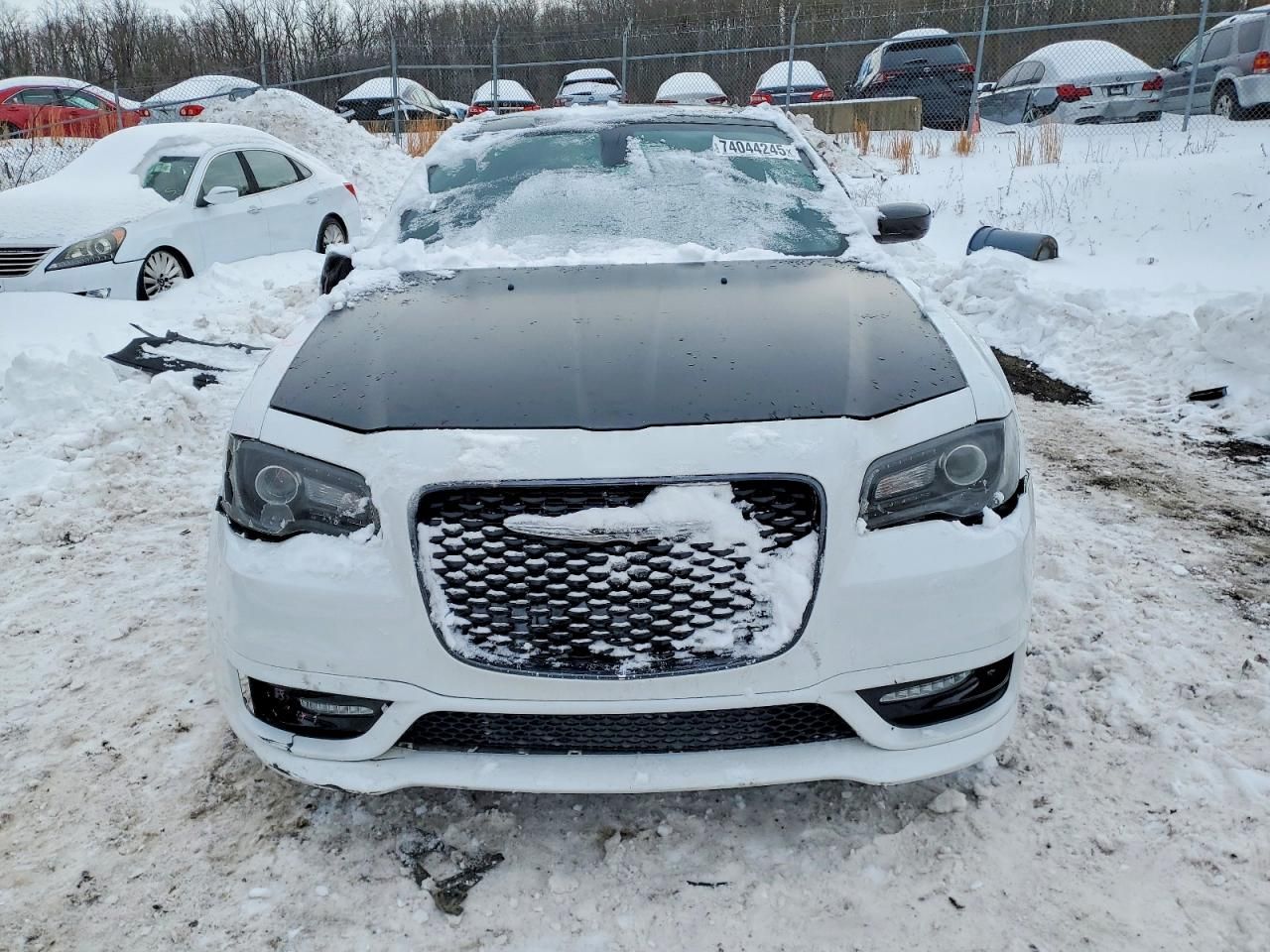 2019 Chrysler 300 s