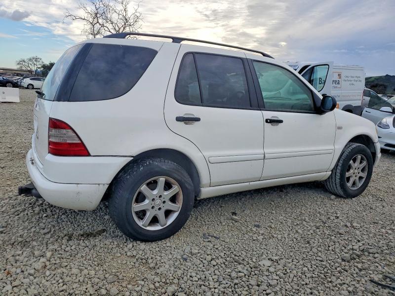 1999 Mercedes-Benz Ml 430