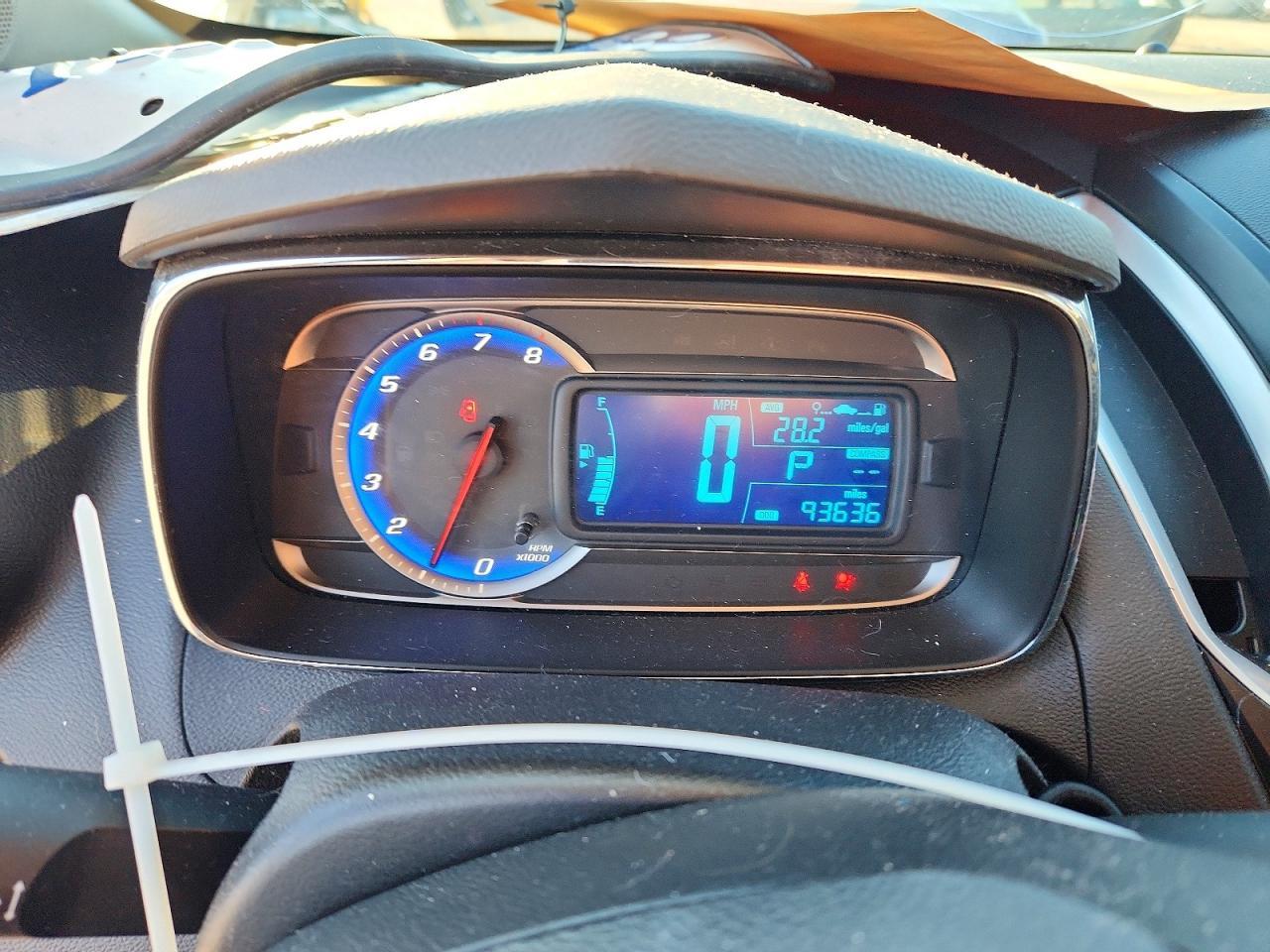 2015 Chevrolet Trax 1LT