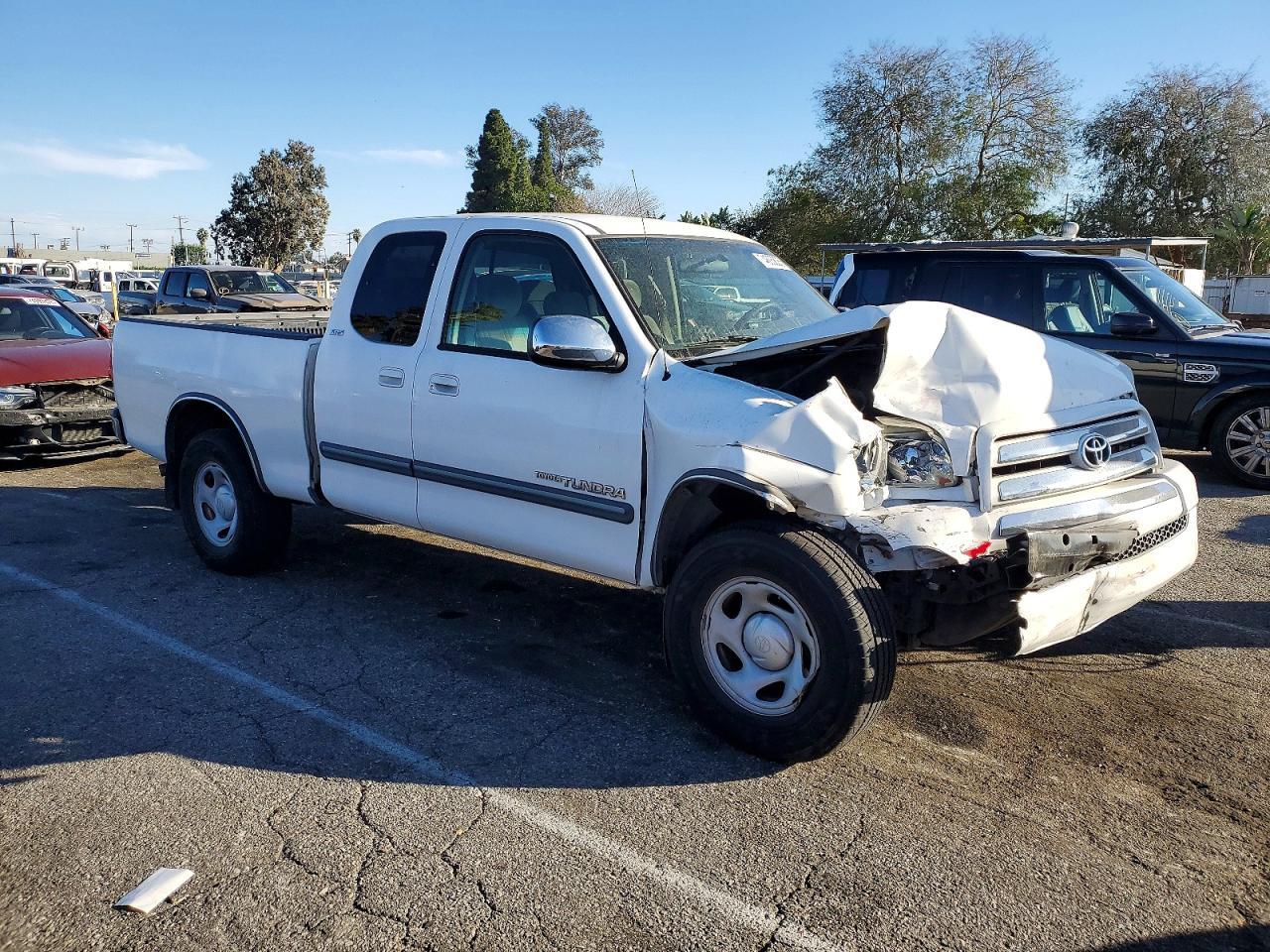 2006 Toyota Tundra SR5