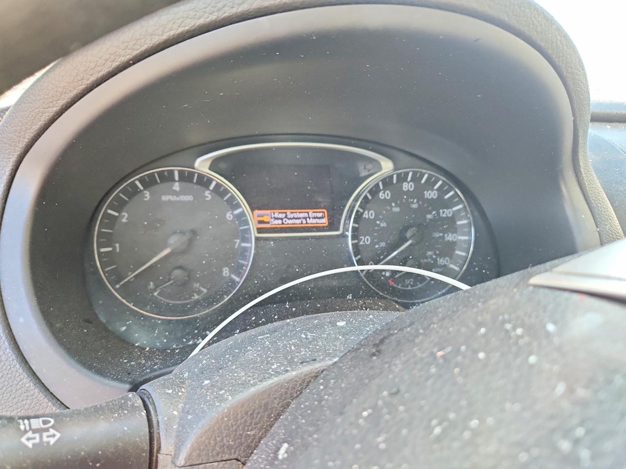 2016 Niss Altima 2.5 s