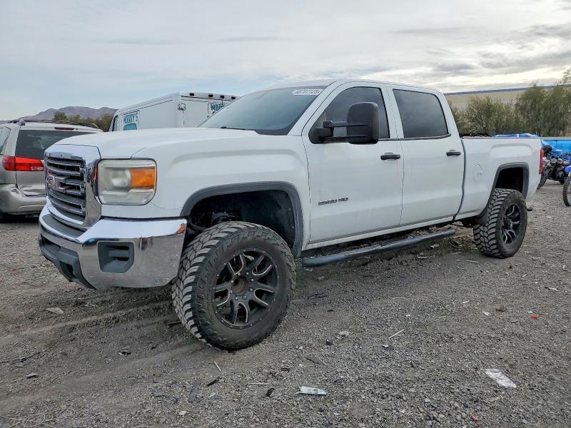 2015 GMC Sierra C2500 Heavy Duty
