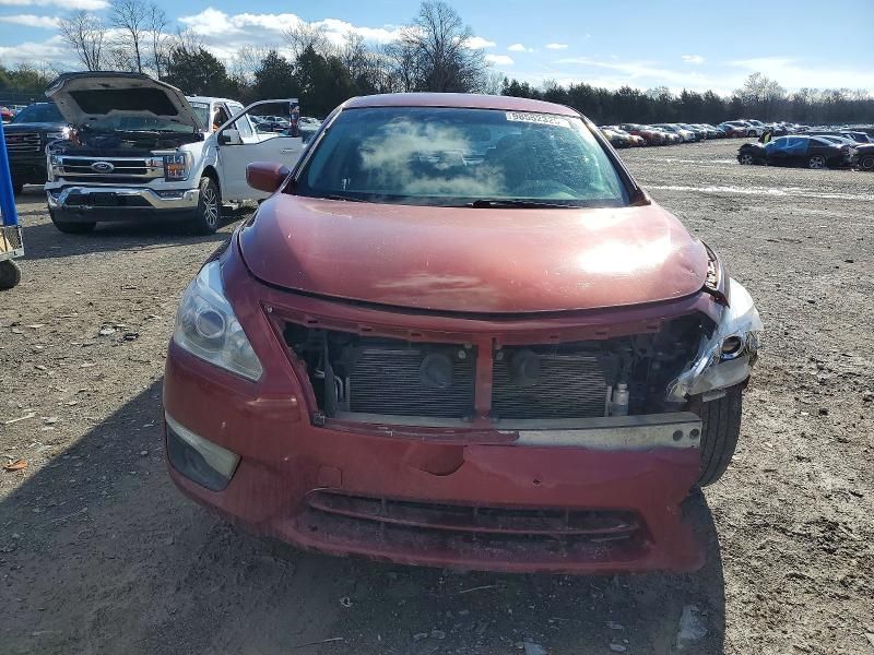 2013 Nissan Altima 2.5