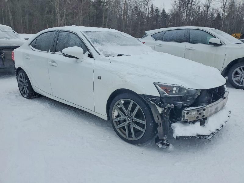2017 Lexus Is 300