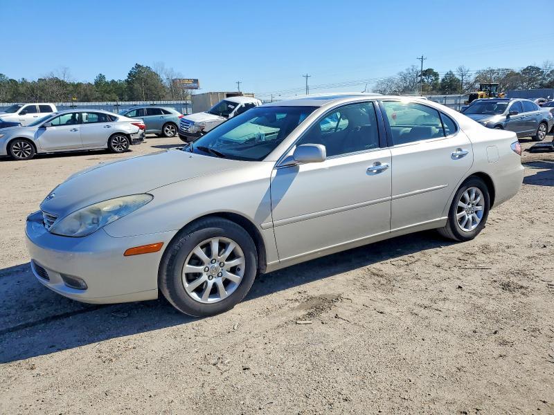 2004 Lexus Es 330