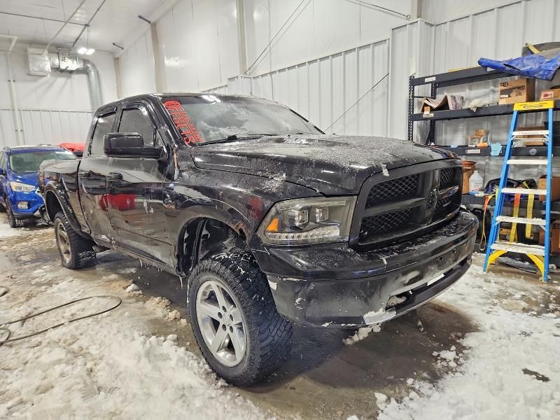2010 Dodge Ram 1500