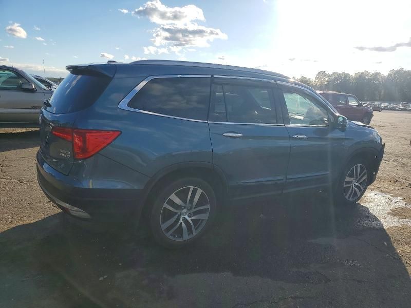 2017 Honda Pilot Touring