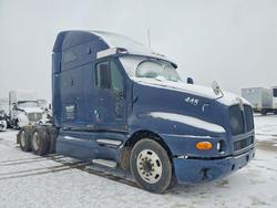 Kenworth salvage cars for sale: 2009 Kenworth T2000 Semi Truck
