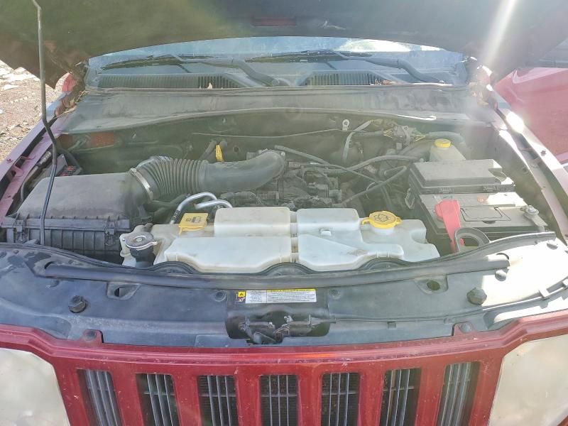 2012 Jeep Liberty Sport