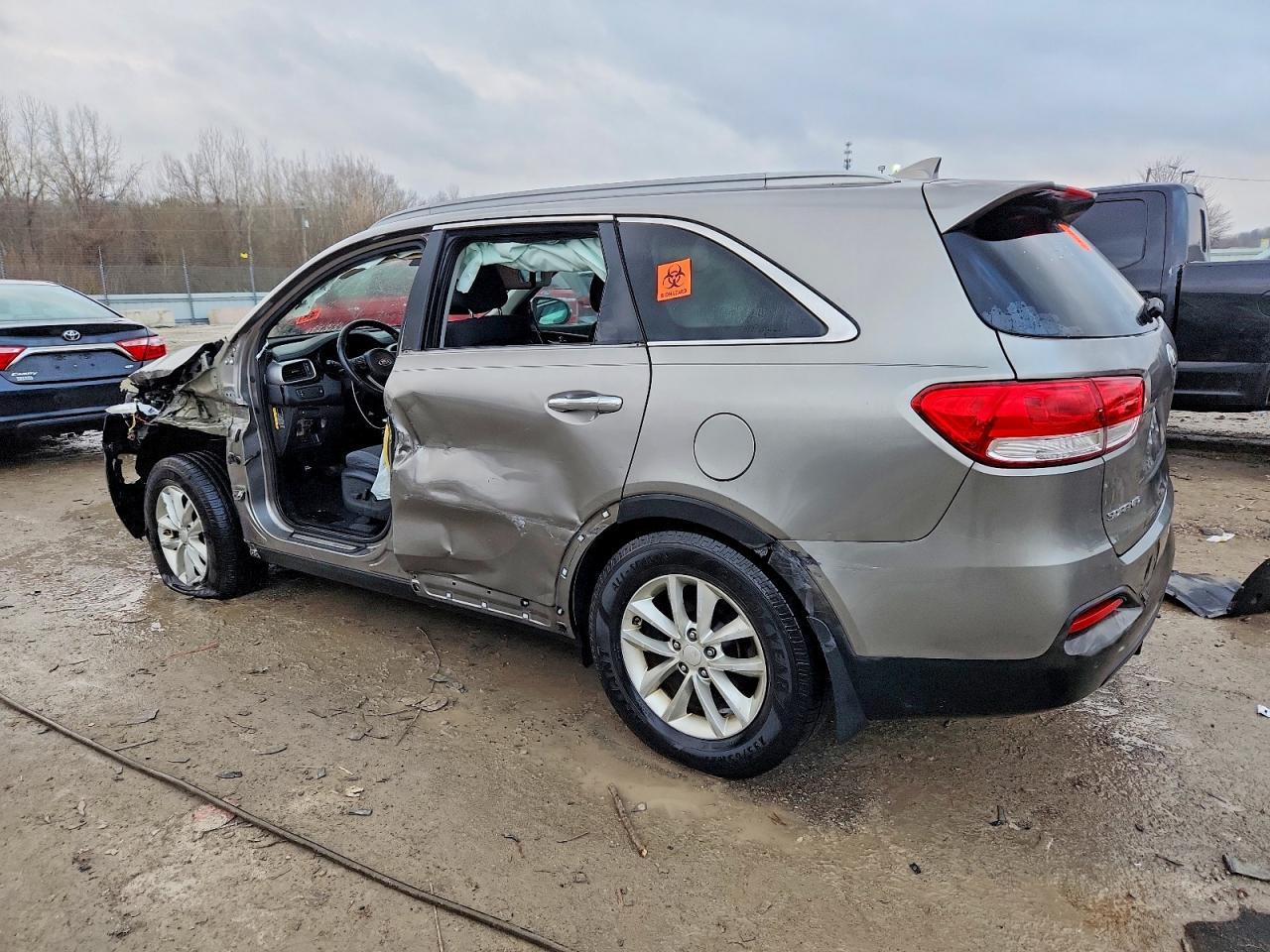 2016 KIA Sorento lx