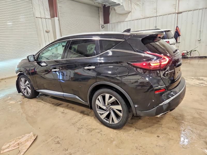 2021 Nissan Murano sl