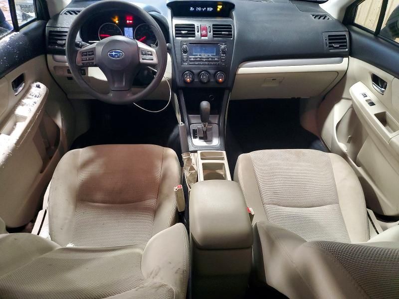 2014 Subaru Xv Crosstrek 2.0 Premium