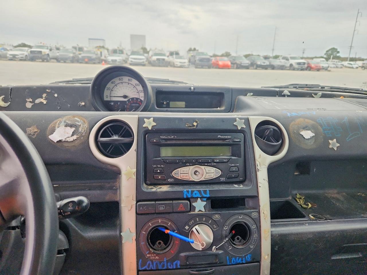 2006 Scion XB