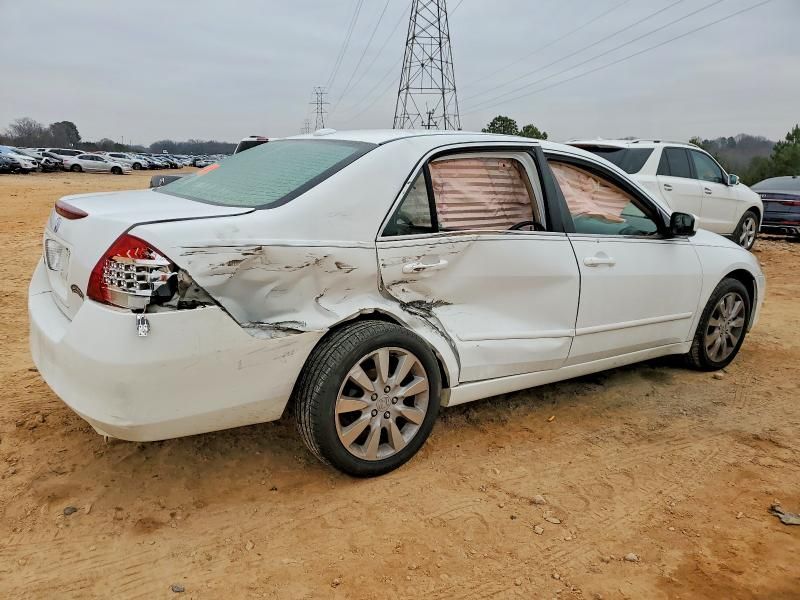 2006 Honda Accord ex