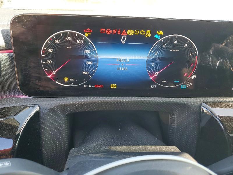 2025 Mercedes-Benz Cla 250