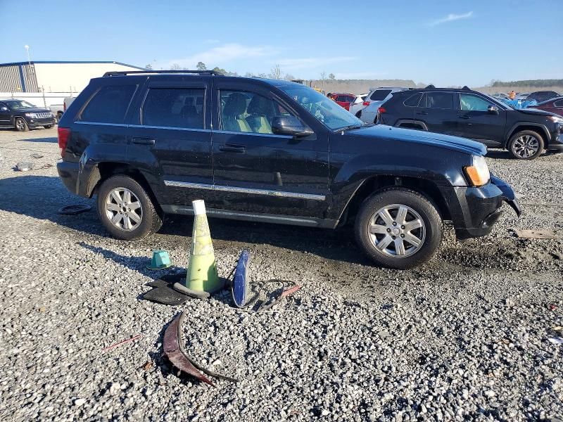 2008 Jeep Grand Cherokee Limited