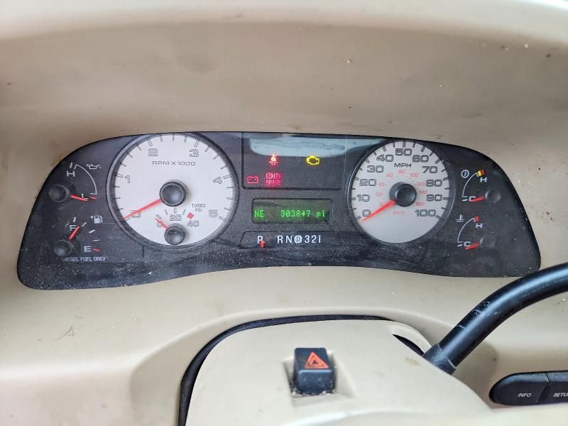 2005 Ford F350 srw Super Duty