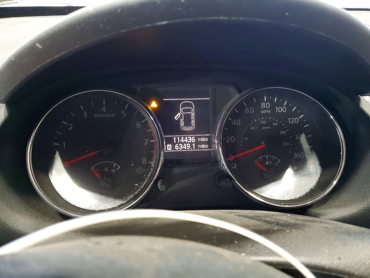 2014 Nissan Rogue Select s