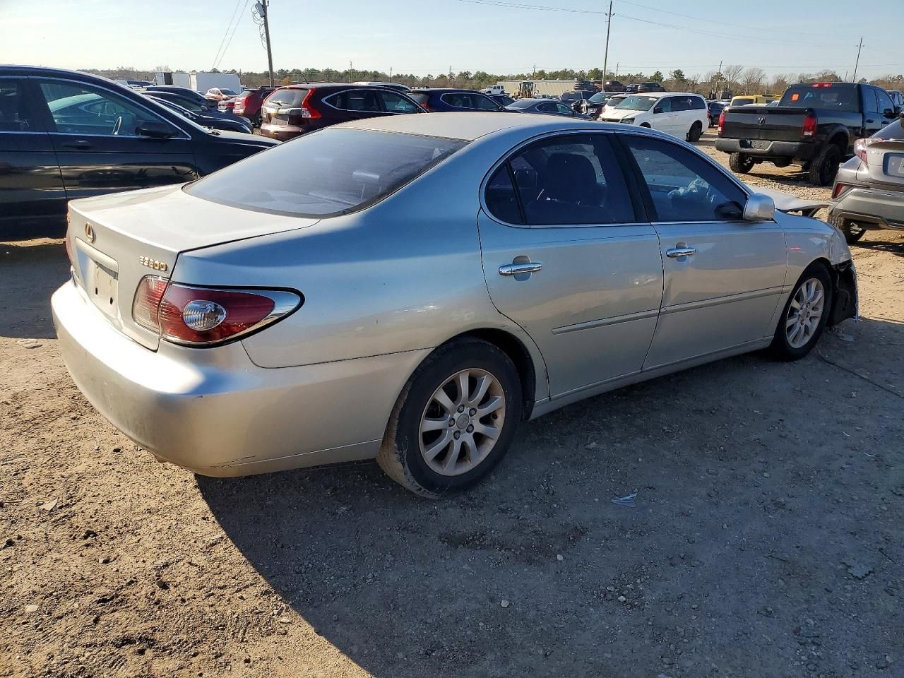 2002 Lexus Es 300