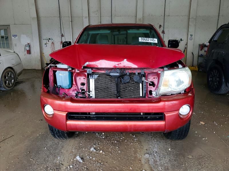2008 Toyota Tacoma pre Prerunner Access cab
