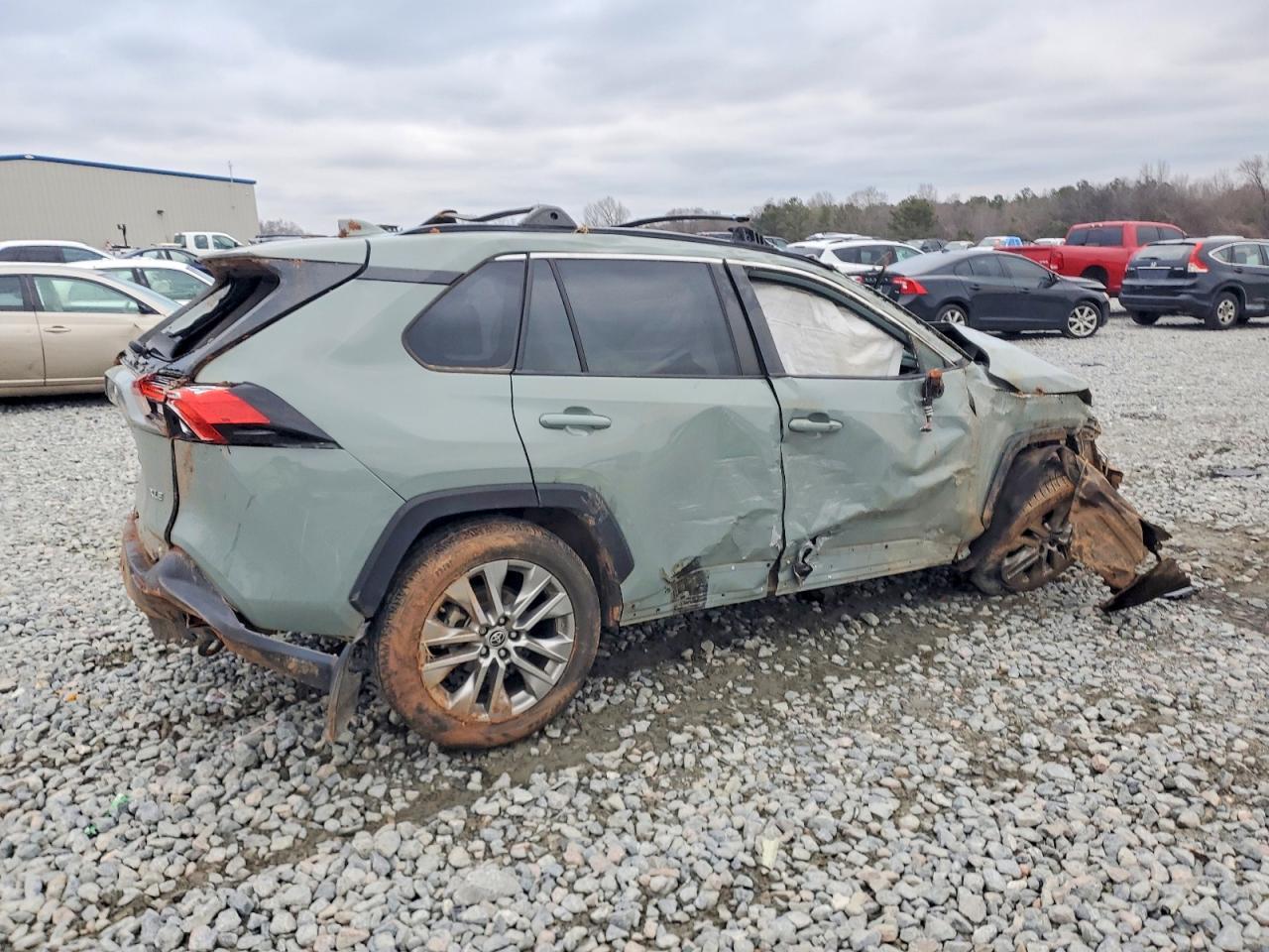 2023 Toyota Rav4 xle Premium