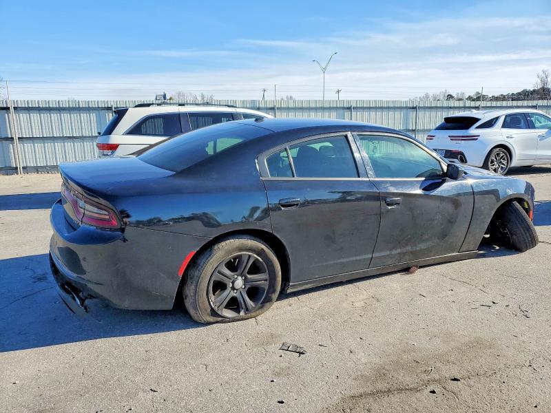 2018 Dodge Charger sxt