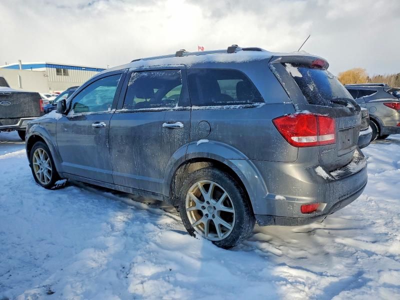 2013 Dodge Journey R/T