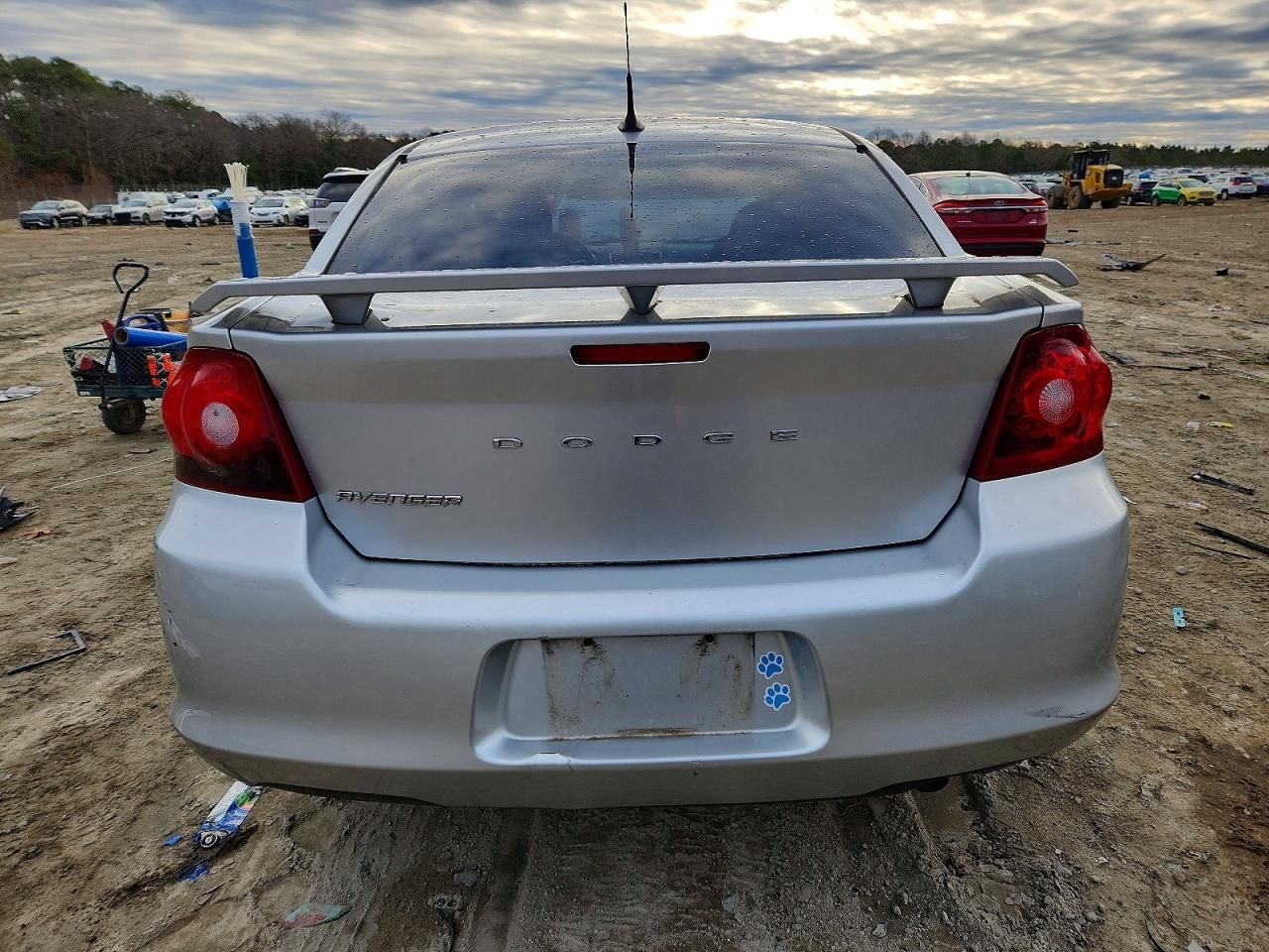 2011 Dodge Avenger Mainstreet