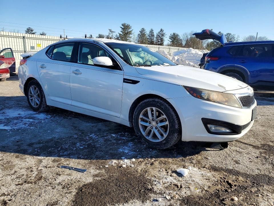 2013 KIA Optima lx