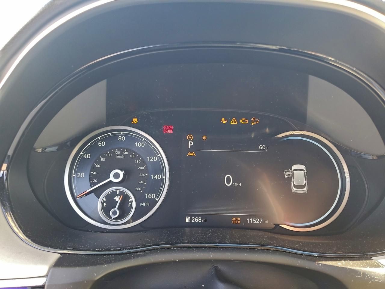 2024 Genesis Gv70 Base