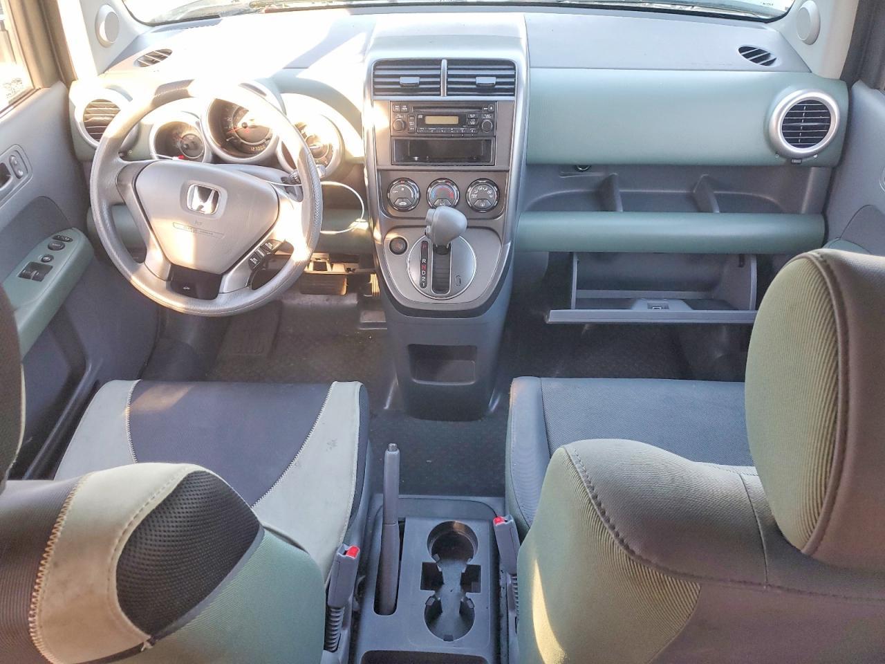 2005 Honda Element lx