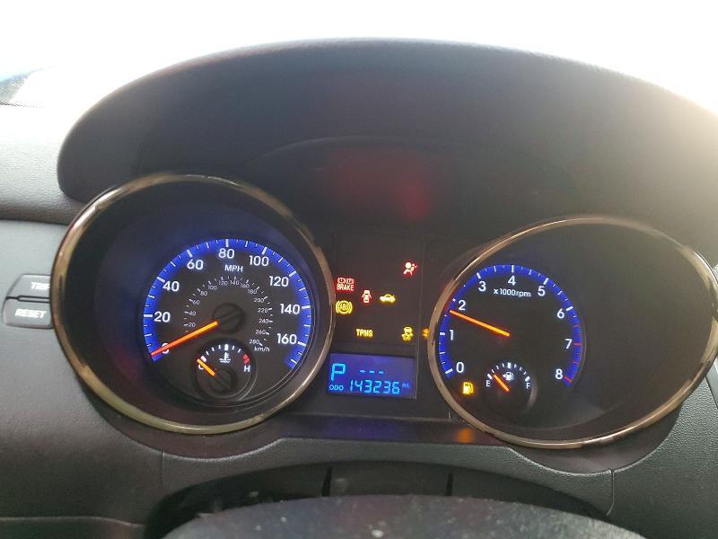 2011 Hyundai Genesis Coupe 3.8l
