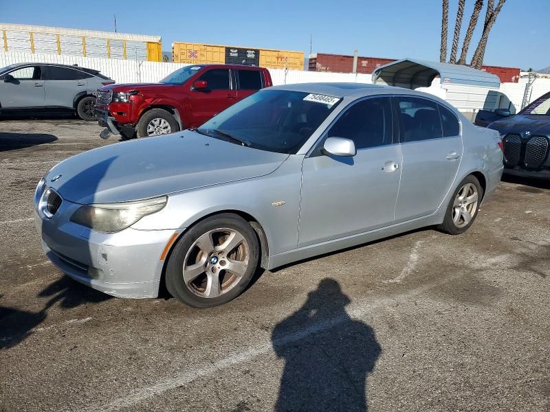 2008 BMW 535 i