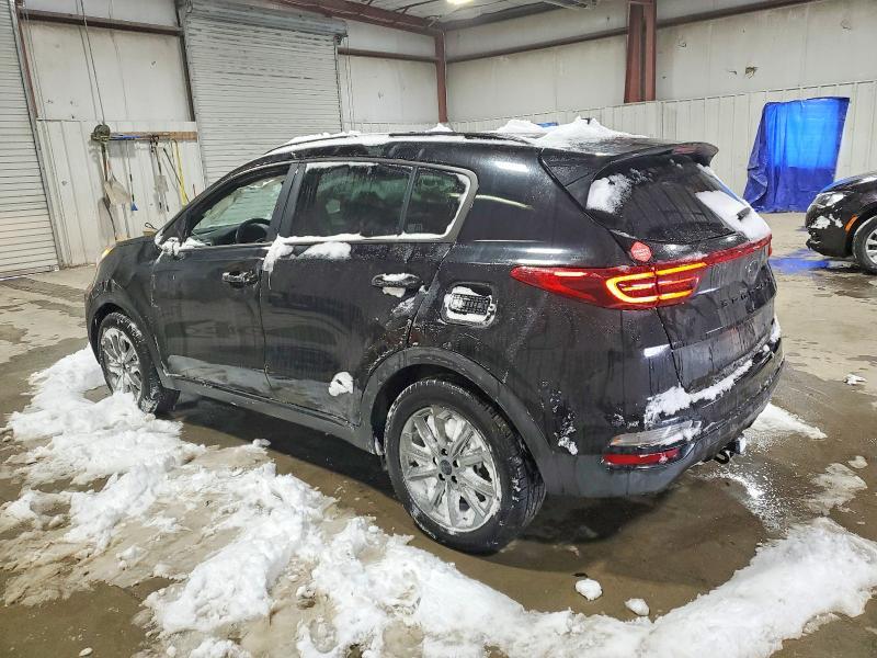 2022 KIA Sportage s