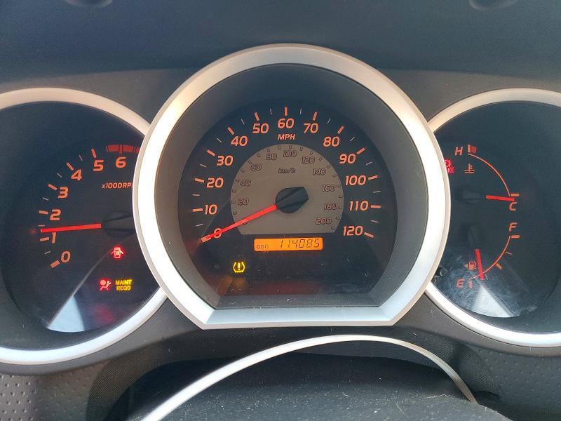 2010 Toyota Tacoma Access cab