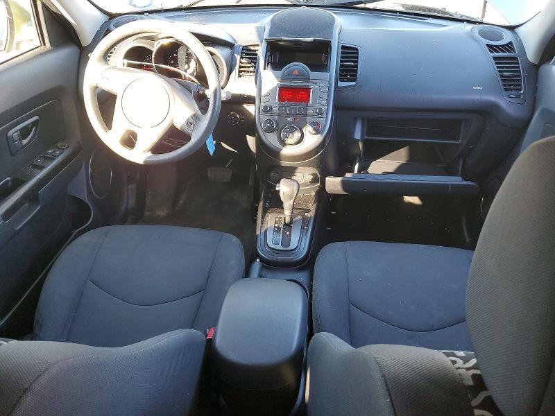 2010 KIA Soul +