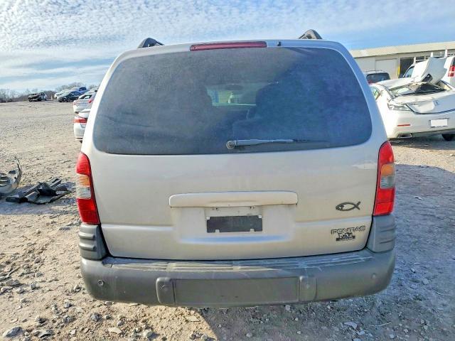 2004 Pontiac Montana