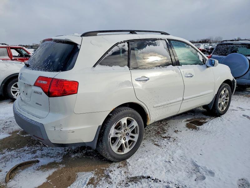 2008 Acura Mdx Technology