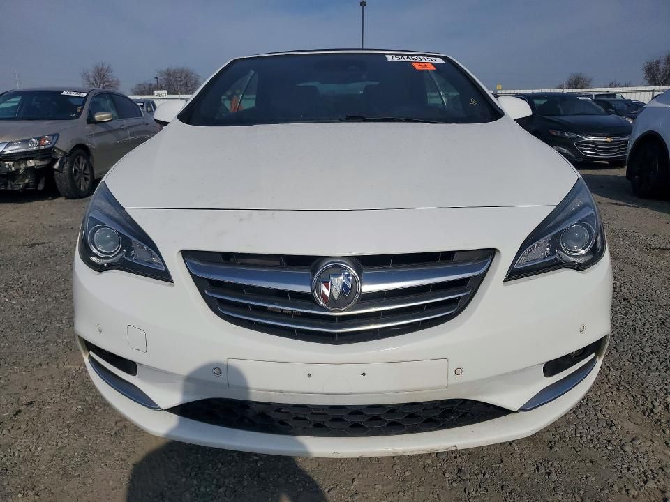 2019 Buick Cascada Premium