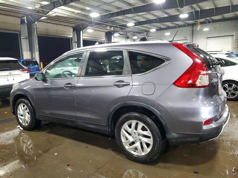 2015 Honda Cr-v exl