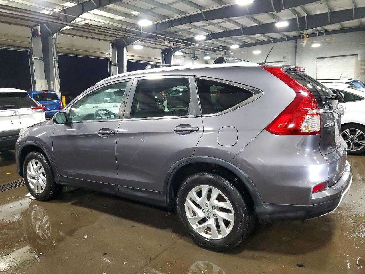 2015 Honda Cr-v exl