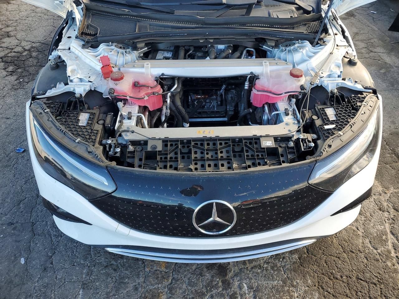 2024 Mercedes-Benz Eqe Sedan 350+