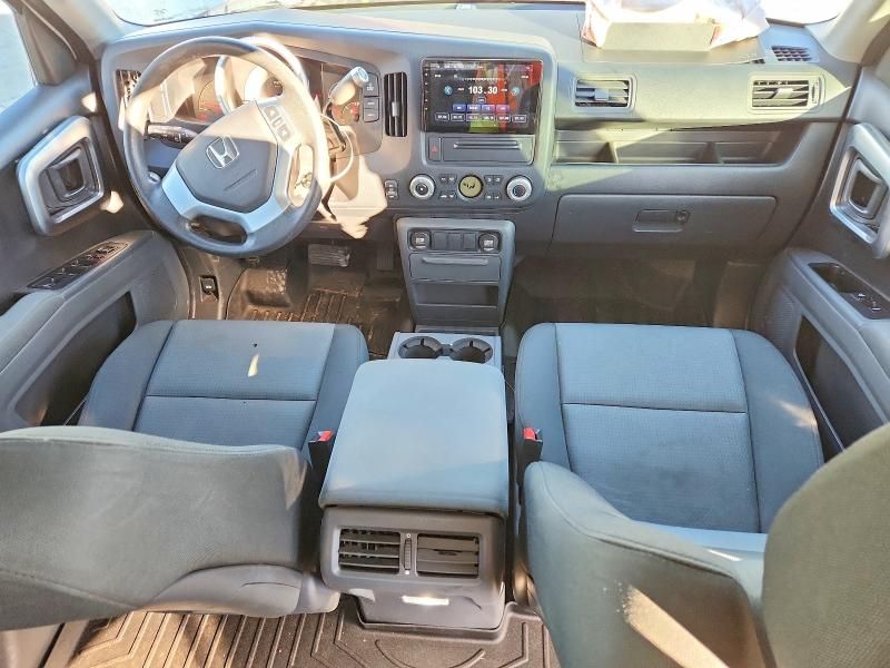 2006 Honda Ridgeline