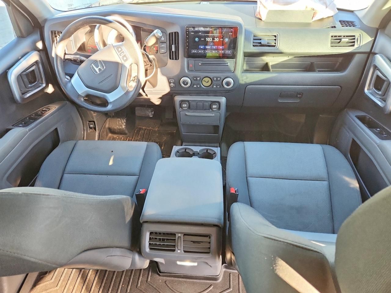 2006 Honda Ridgeline