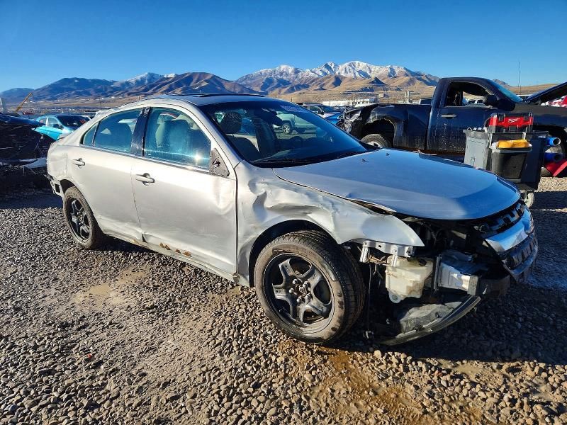 2010 Ford Fusion se