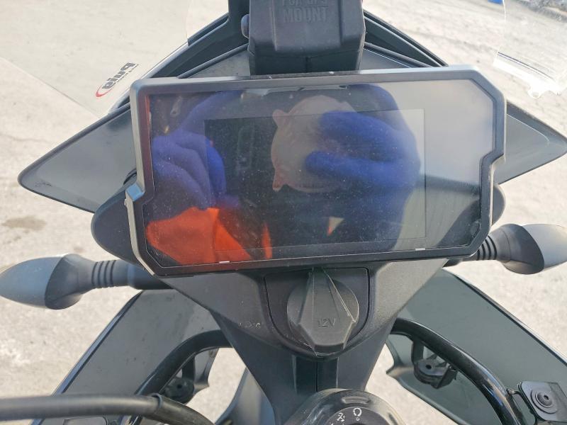 2022 KTM 390 Adventure