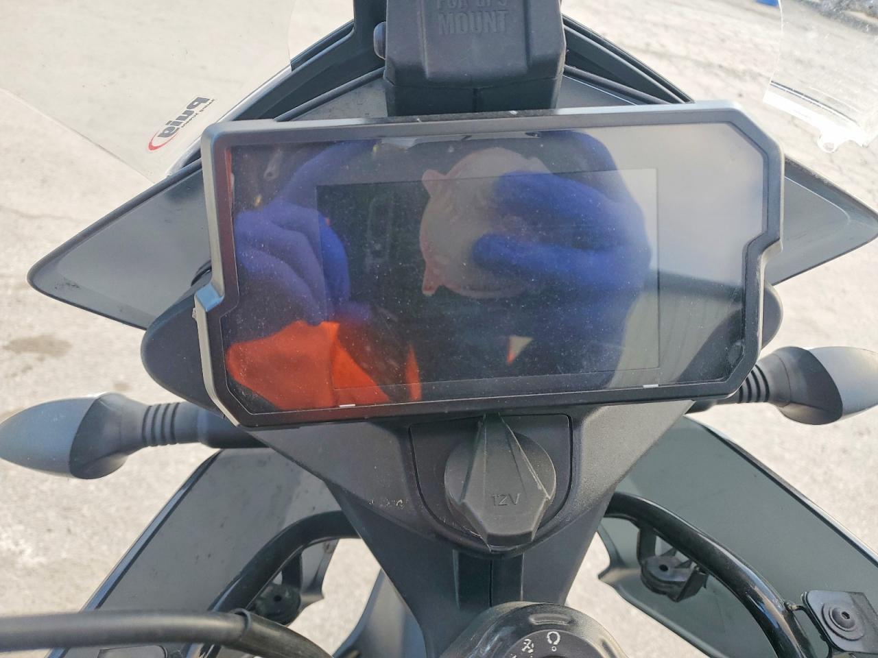 2022 KTM 390 Adventure