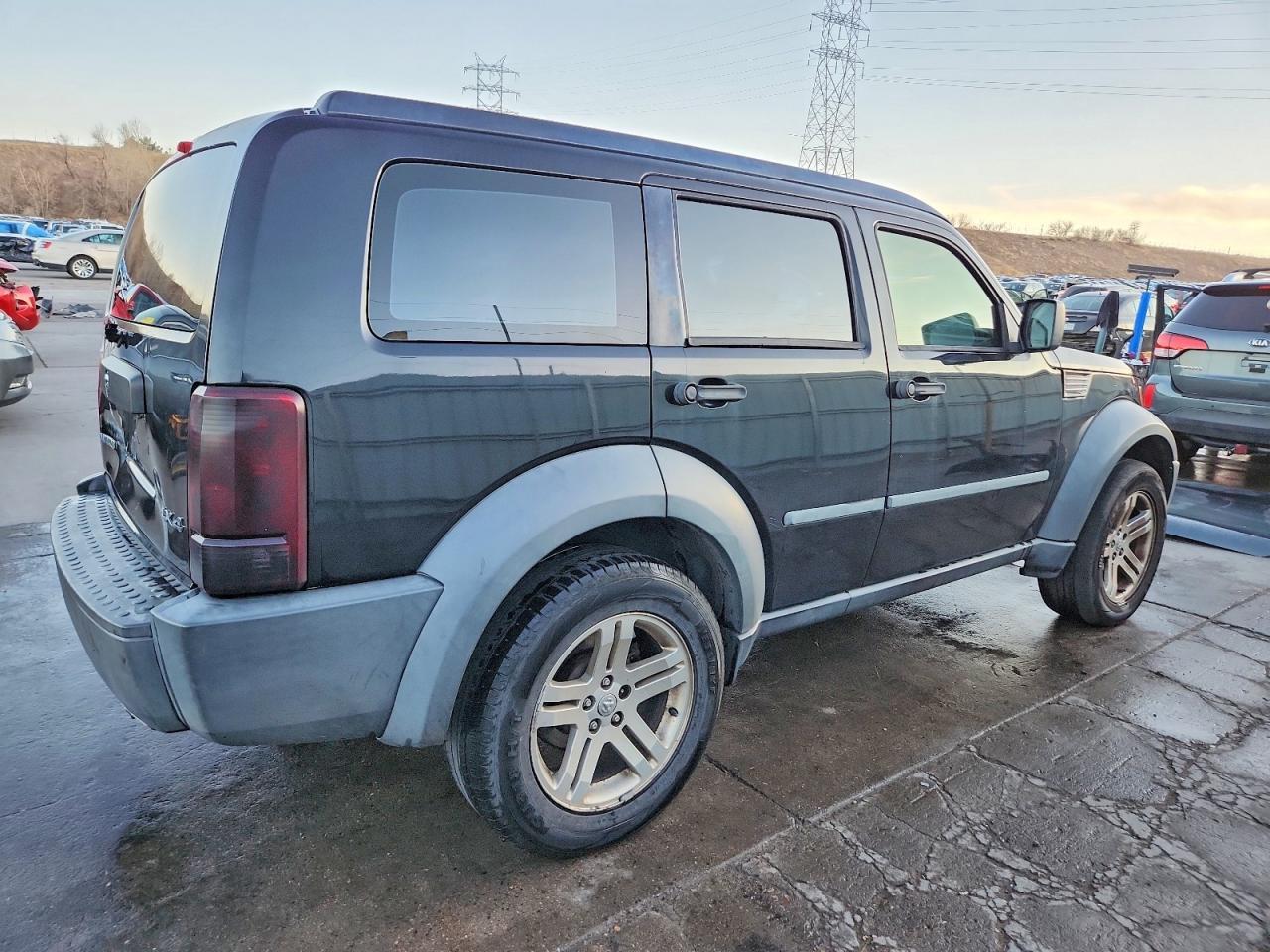 2008 Dodge Nitro sxt