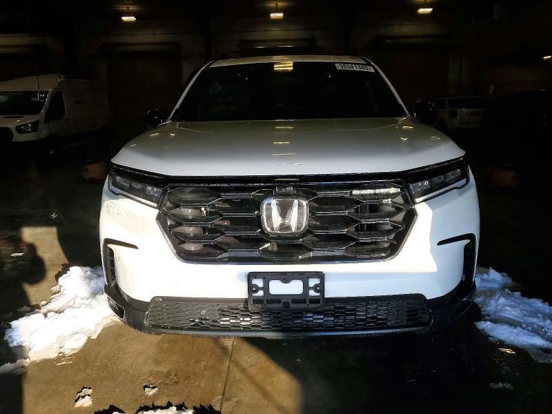 2025 Honda Pilot Black